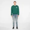 Small script sweatshirt