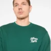 Small script sweatshirt