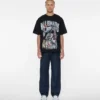 Smokey ss knit (oversized fit)