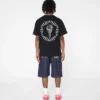 Snow top ss tee