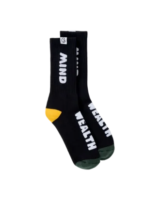 Socked socks