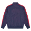 Soft serve layered mesh track top