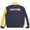 Soft serve panelled track jacket Soft serve panelled track jacket