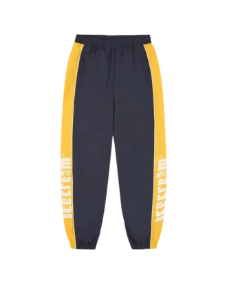 Soft serve panelled track pants