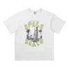 Space beach tee