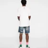 Space beach tee