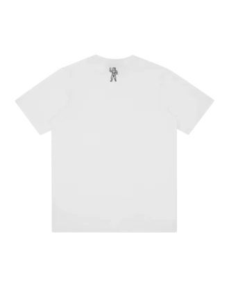 Space camo arch logo t-shirt