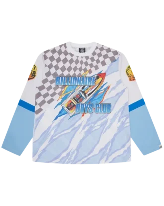 Speed ripper ls sport top
