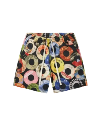 Spinner shorts