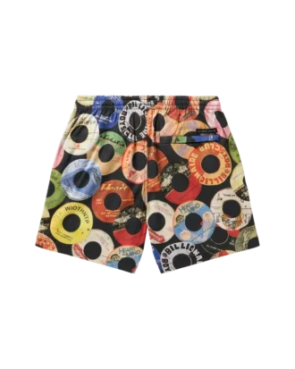 Spinner shorts
