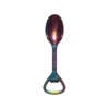 Spoon bottle opener