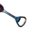 Spoon bottle opener