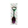 Spoon bottle opener