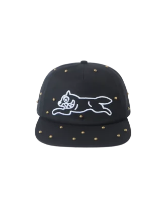 Stack city snap back hat
