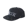 Stack city snap back hat