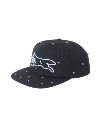 Stack city snap back hat