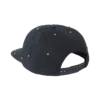 Stack city snap back hat
