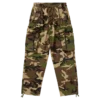 Star camo cargo pants (loose fit)