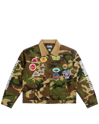 Starcast jacket