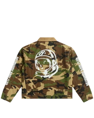 Starcast jacket