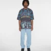 Static ss knit (oversize)