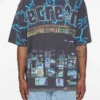 Static ss knit (oversize)