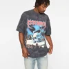 Stone cold (oversize) ss knit