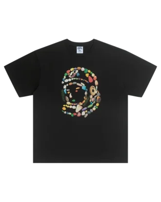 Stones ss tee