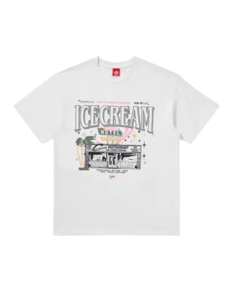 Store front ss tee