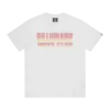 Straight logo gradient diamonte t-shirt Straight logo gradient diamonte t-shirt