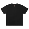 Straight logo gradient tee