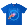 Streak ss tee