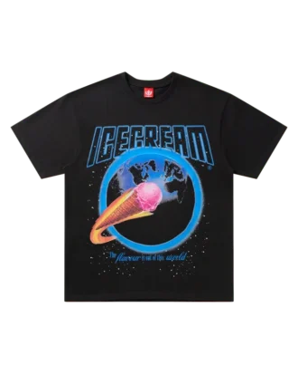 Streak ss tee