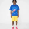Streak ss tee