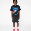 Streak ss tee