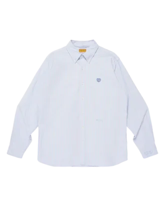 Striped oxford bd shirt