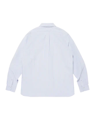 Striped oxford bd shirt