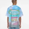 Sunrise ss knit (oversized fit)