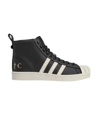 Superstar boot luxe thug club