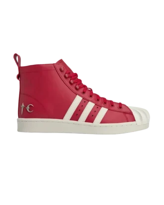 Superstar boot luxe thug club