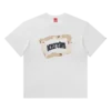 Taupe ss tee