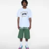 Taupe ss tee