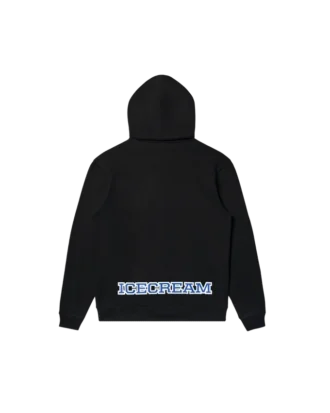 Team ic logo hoodie