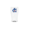 Team ic logo pub glass