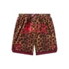Team ic running dog basketball shorts