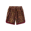 Team ic running dog basketball shorts