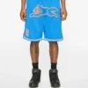 Team ic running dog basketball shorts
