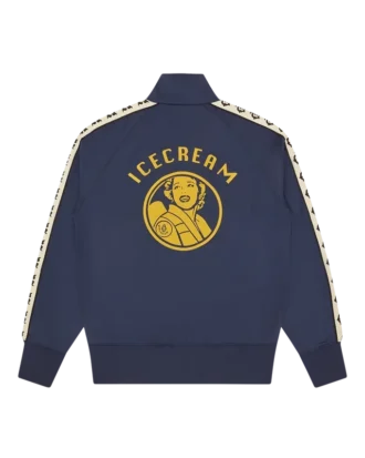 Team ic track top
