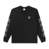Team logo ls tee