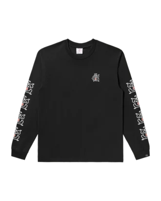 Team logo ls tee